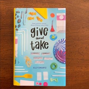 “Give and Take” by Elly Swartz